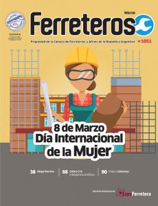 Nuevo Número de Revista Ferreteros