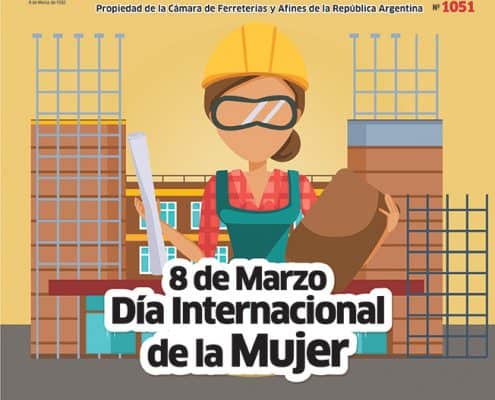 Nuevo Número de Revista Ferreteros