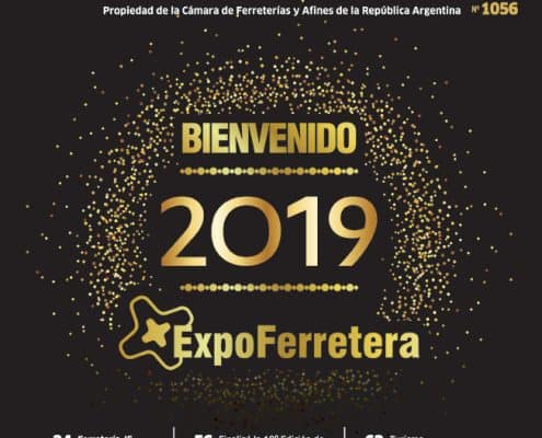 Revista Ferreteros. Edición 1056