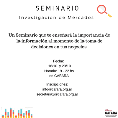 Seminario en CAFARA.