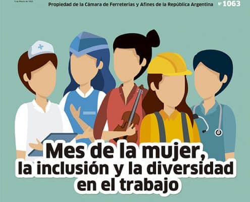 Revista Ferreteros Nº 1063