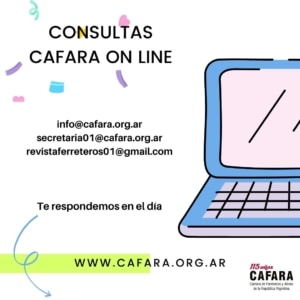 CONSULTAS Comunicáte con nosotros
