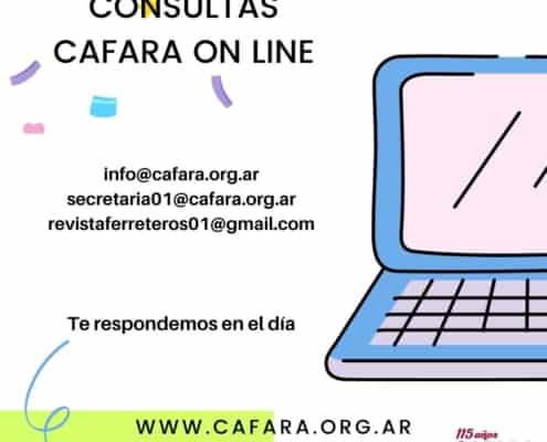 Comunicáte con nosotros