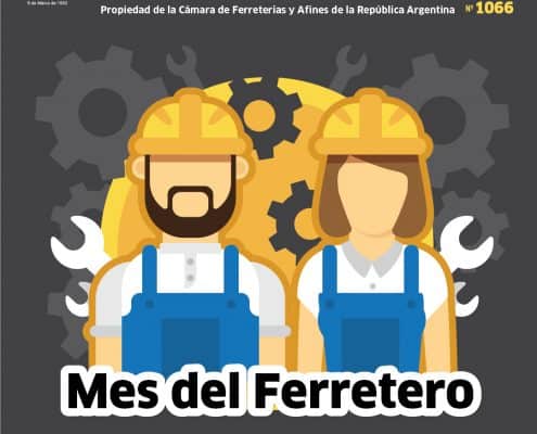 Mes del Ferretero