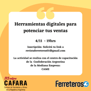 Herramientas Digitales