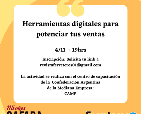 Herramientas Digitales