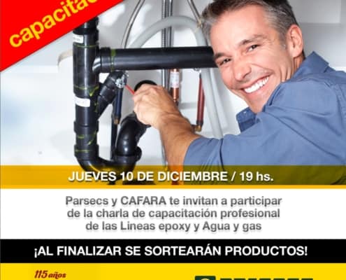 Capacitación Parsec