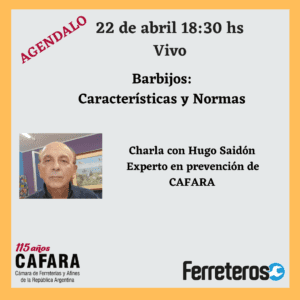 21 de abril LIVE (1) CAFARA en Instagram