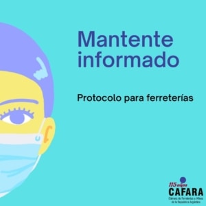 Protocolo para ferreterías Protocolo para ferreterías en Argentina
