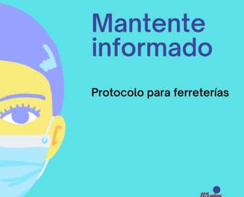 Protocolo para ferreterías en Argentina