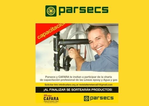 Capacitación para ferreteros empresa Parsecs