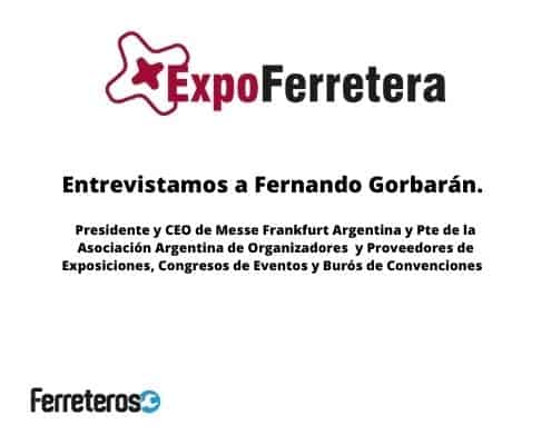 ExpofErretera. La exposición mas importante del sector de ferreterías