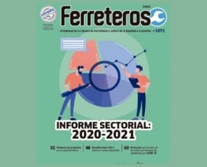 Revista Ferreteros edición 1071