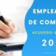 Acuerdo Empleados de Comercio