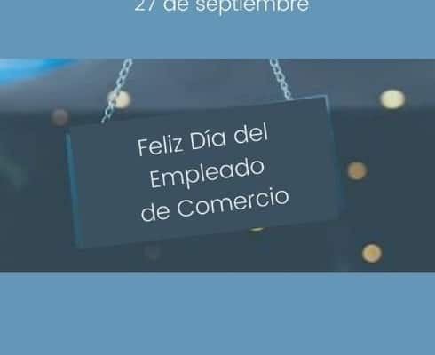 Día del Empleado de Comercio 2021