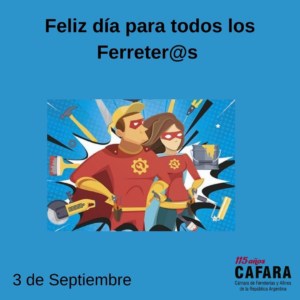 Día del Ferretero