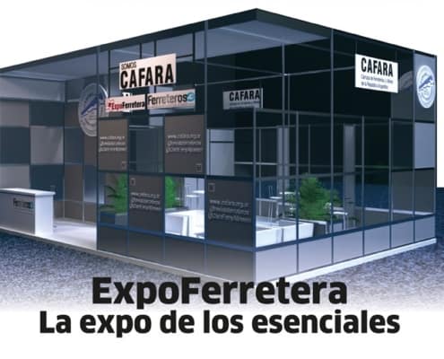 Revista Ferreteros edición especial