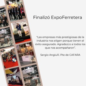 ExpoFerretera Argentina