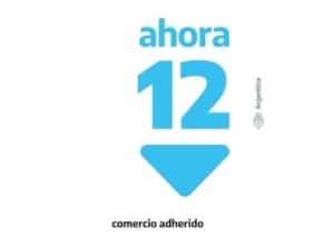 Renovación del programa Ahora 12