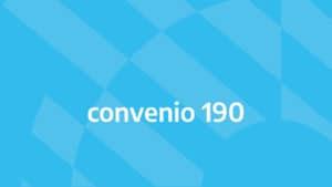 Entró en vigencia el convenio 190
