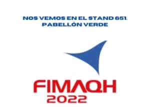 CAFARA en participará de la feria de la Máquina Herramienta 2022 CAFARA en FIMAQH 2022 participará con un stand