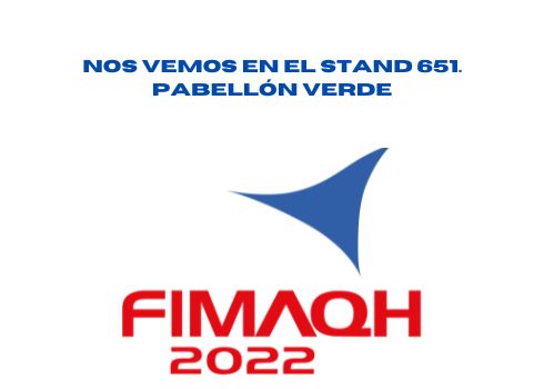 Cámara de Ferreterías en Fimaqh 2022
