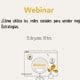 Capacitación Webinar sin cargo sobre redes sociales
