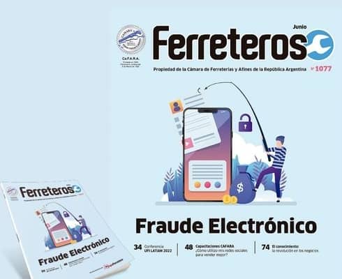 Revista Ferreteros edición 1077