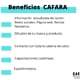 Beneficios CAFARA