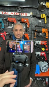 Entrevista realizada Escenario económico de ferreterías Panorama económico de ferreterías