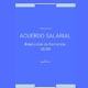 Acuerdo salarial Empleados de Comercio Agosto 2022