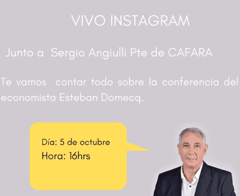 Charla vivo en Instagram Revista Ferreteros