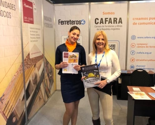 CAFARA en Automechanika 2023