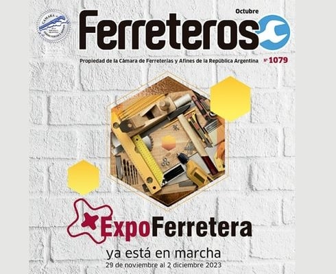 Revista Ferreteros edición 1079