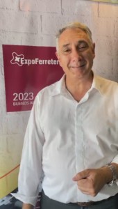 Sergio Angiulli Pte CAFARA saluda para las fiestas