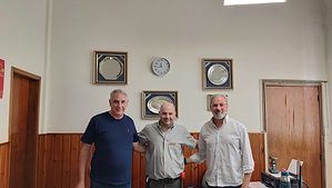 Foto cooperativa Visita a la Cooperativo Godoy