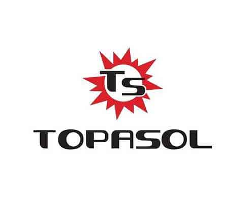 Logo socio CAFARA Topasol